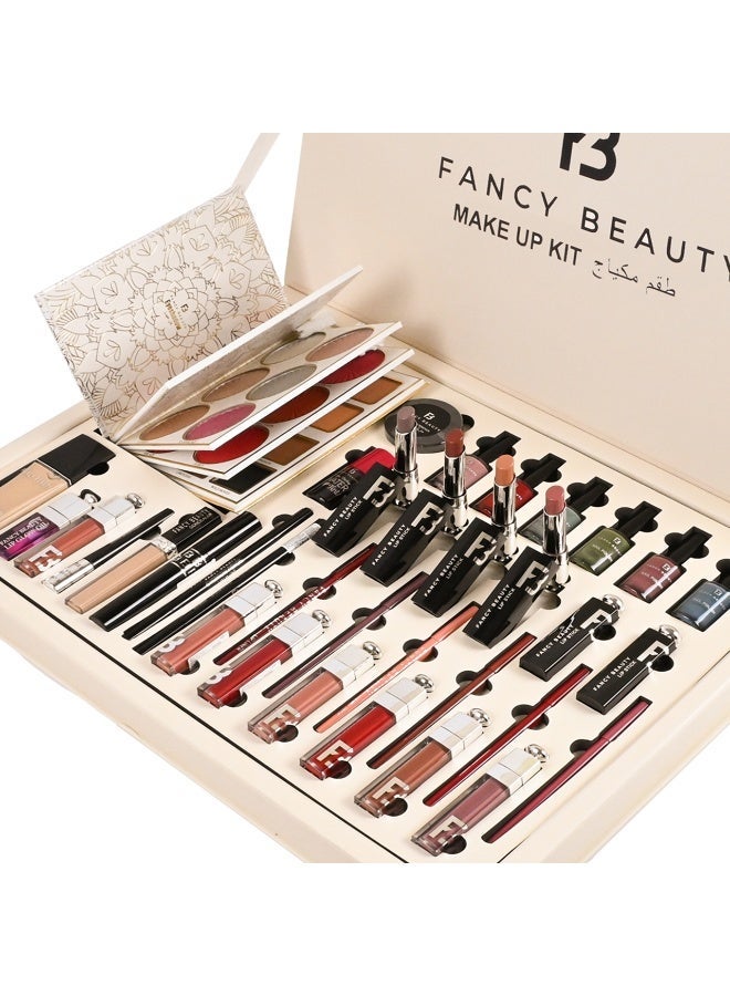FANCY BEAUTY MAKE UP KIT - Image 2